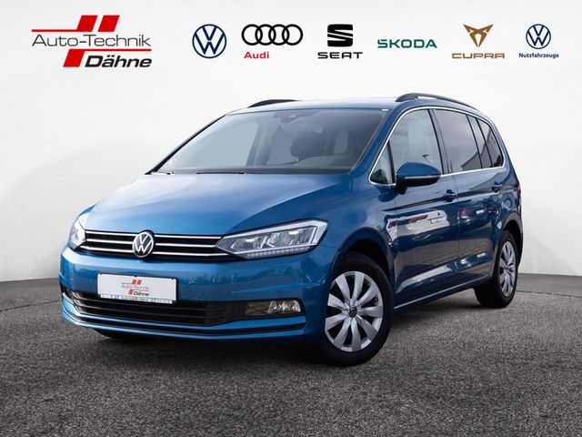 Volkswagen Touran 1.5 TSI DSG LED NAVI AAC SHZ 7-Sitzer