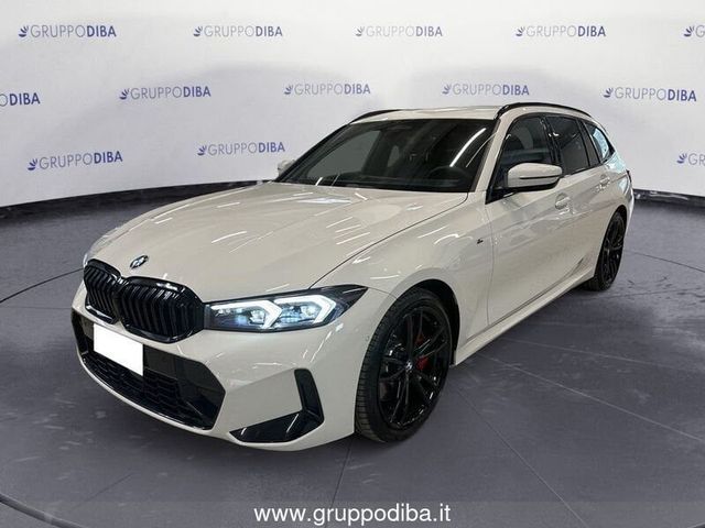 BMW Serie 3 G21 2022 Touring 320d Touring mhev 4