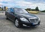 Mercedes-Benz S500 W221 verkauf/tausch - Mercedes-Benz S-Klasse Gebrauchtwagen in Dresden