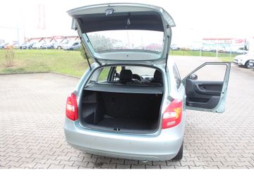 Skoda Fabia Combi Style Edition