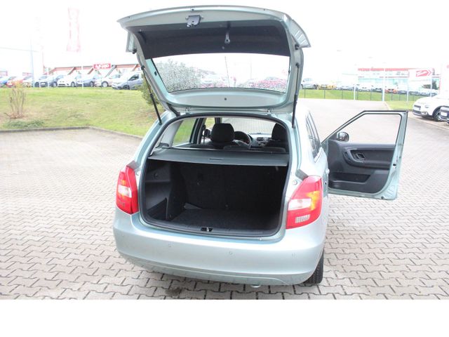 Skoda Fabia Combi Style Edition