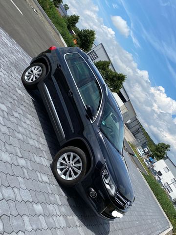 Volkswagen Tiguan 2.0 TSI 4MOTION Sport & Style Sport &...