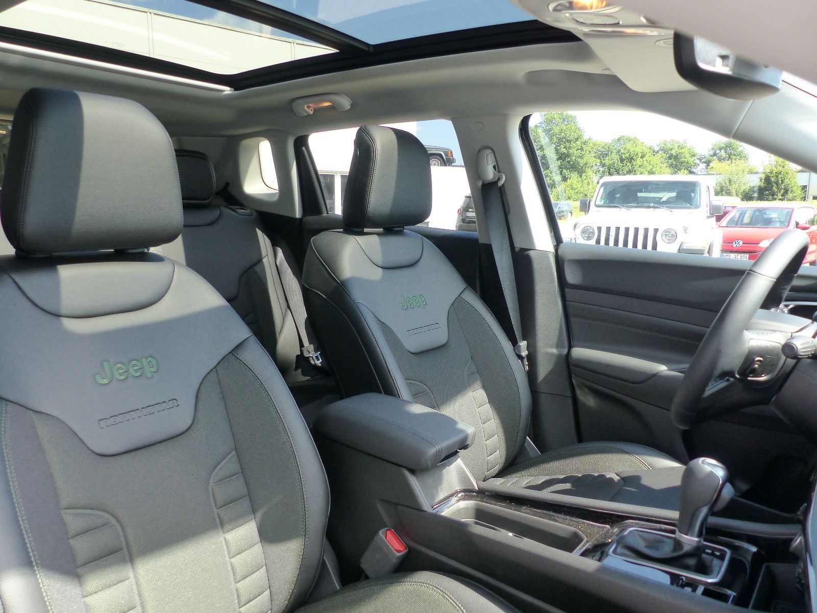 Jeep Compass - Bild 16