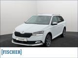 Skoda Fabia Combi 1.0TSI Scoutline LED SHZ GRA PDC vor - Skoda Fabia: Scoutline