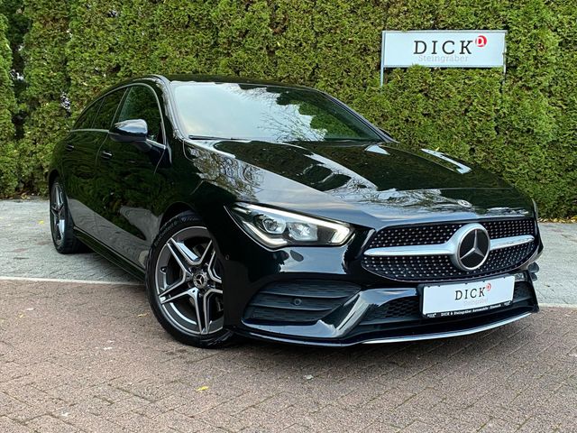 Mercedes-Benz CLA 220 Shooting Brake AMG Line LED+NAV+SHZ+DIST