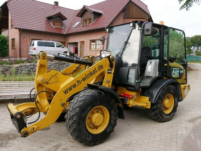 CAT 906 H