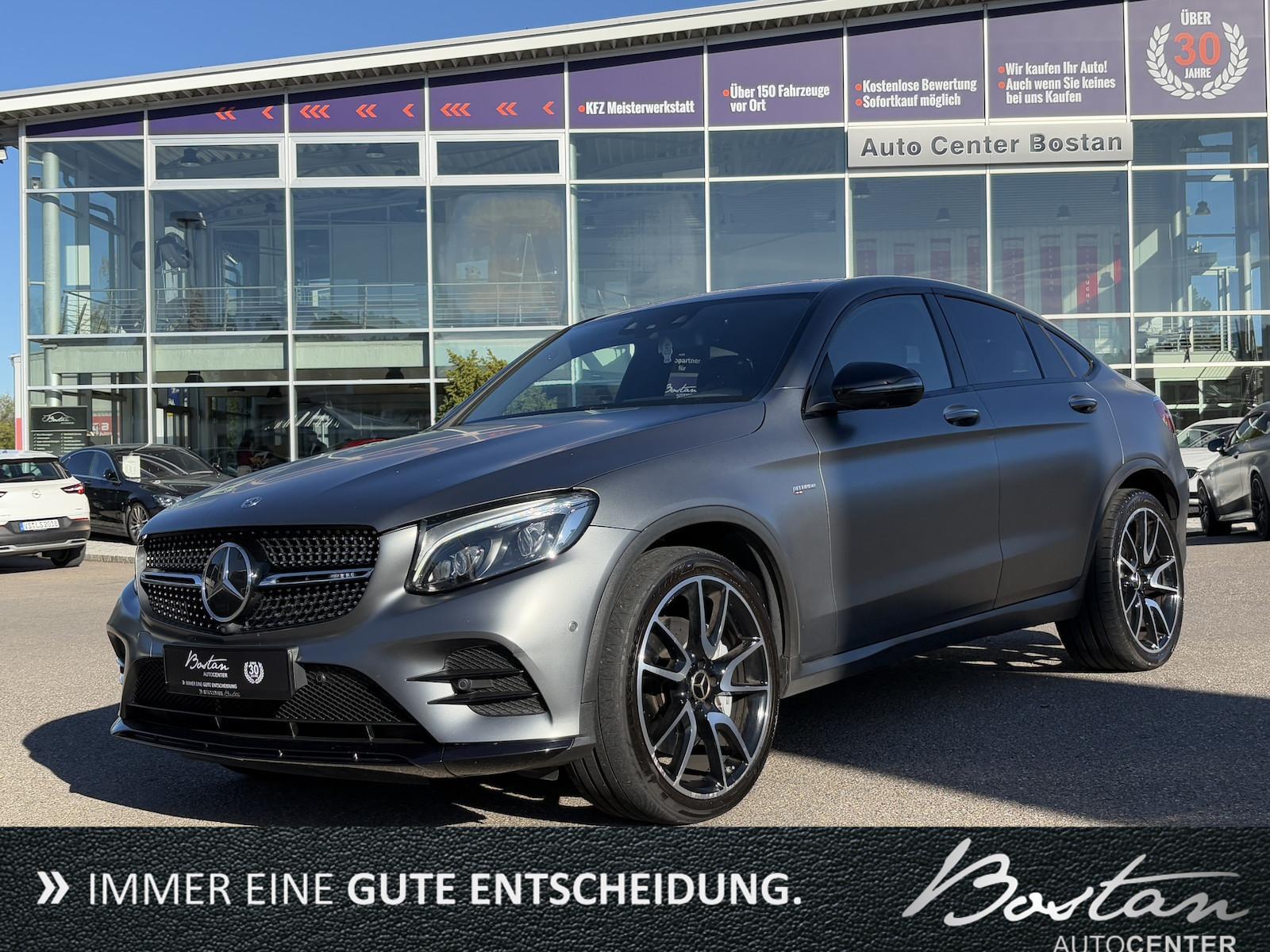 Mercedes-Benz GLC 43 AMG NIGHT/360°/HEAD-UP/SCHIEBE-DACH/21´´