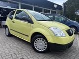Citroën C2 1.1 Style*Erst 81Tkm*TüvNeu*Zahnriehmen Neu - Citroën C2 Benziner Gebrauchtwagen