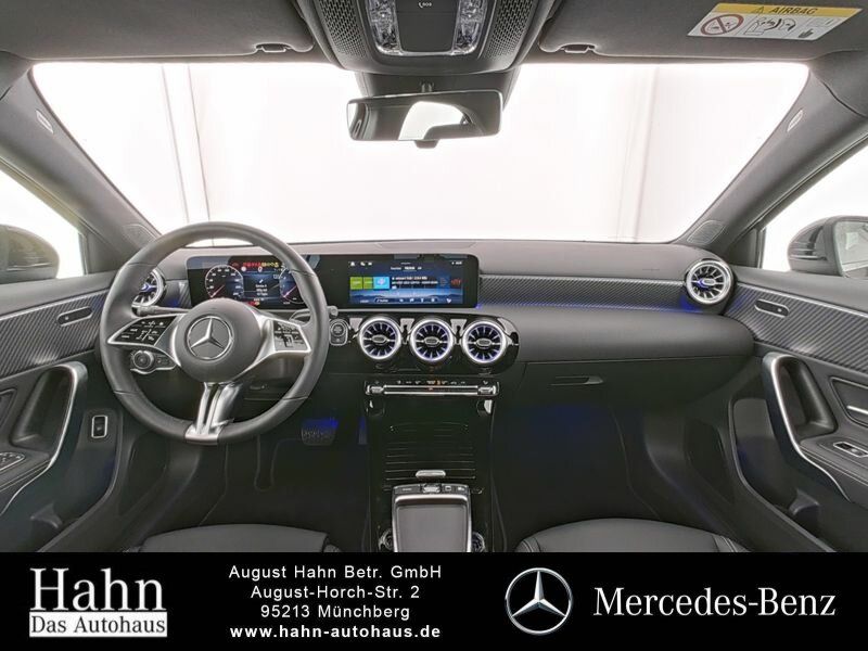 Fahrzeugabbildung Mercedes-Benz A 180 Limo PROGRESSIVE/LED/KAMERA/WINTER/AMBI/..