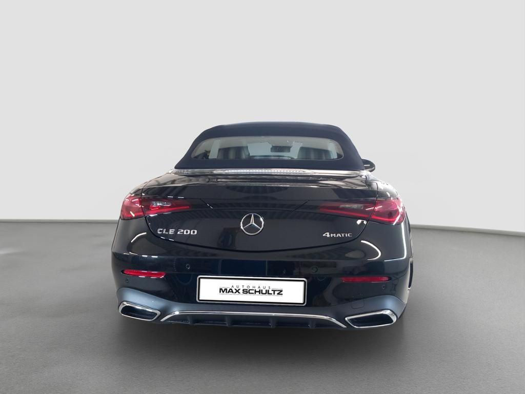 Fahrzeugabbildung Mercedes-Benz CLE 200 4M Cabriolet AMG*Aircap*Airscarf*Distron