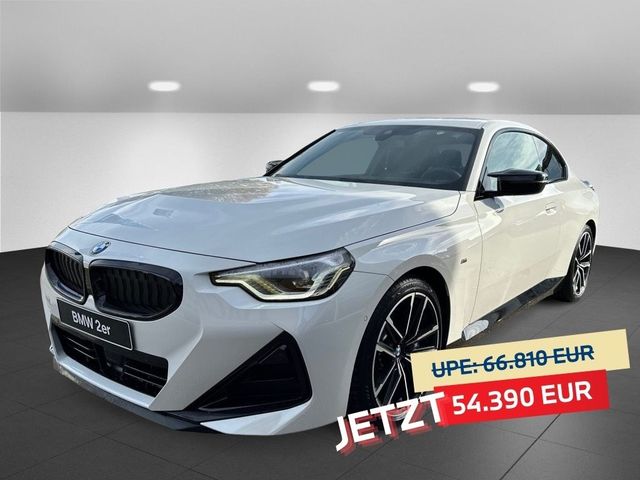 BMW M240i Coupé HK HiFi DAB LED RFK Komfortzg. Shz