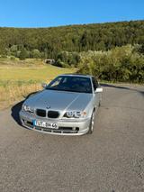 BMW e46 328 - BMW 328 aus 2000