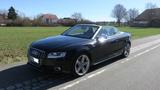Audi S5 Cabrio Vollausst. (B&O, Leder, Sportdiff.) - Audi S5 aus 2010: Cabrio