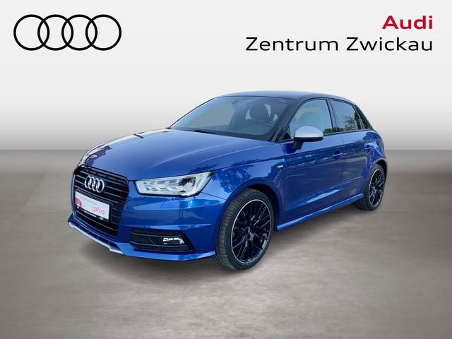 Audi A1 Sportback 1.4 TFSI Sport Xenon, Navi