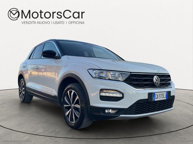VW VOLKSWAGEN T-Roc 2.0 TDI Style BlueMotion Tech.