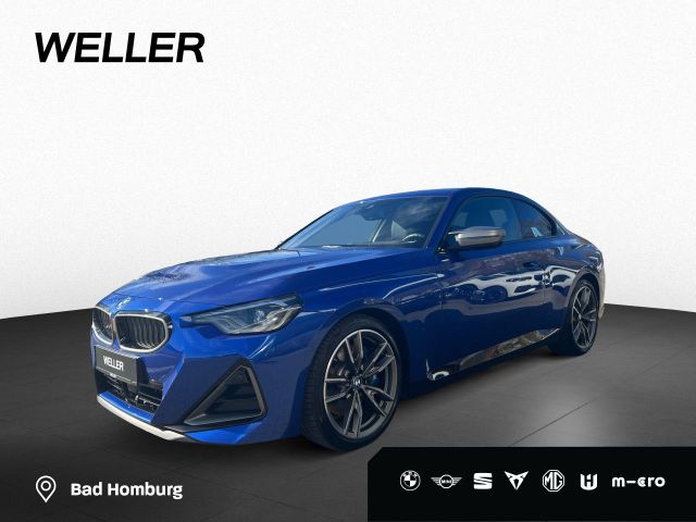 BMW M240i xDrive Coupe DA PA AHK Adapt.LED HiFi Navi