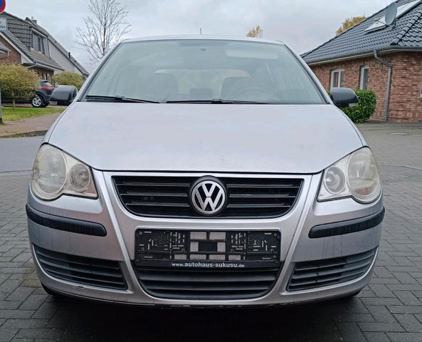 Volkswagen VW Polo 9n3 1.4 TDI TÜV Oktober 2026