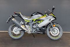 KAWASAKI Ninja 125 ABS GY1 2026 +++ 500 € STARTERBONUS+++