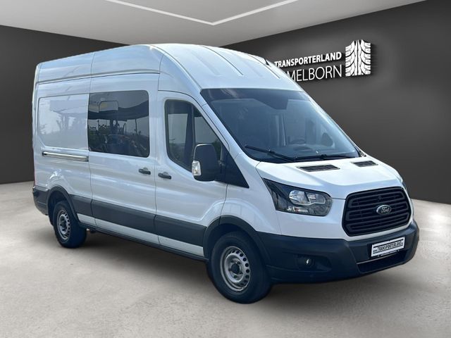 Ford Transit 350 L3H3 4WD 4x4 Mixto 5Sitze+Klima+Sthz