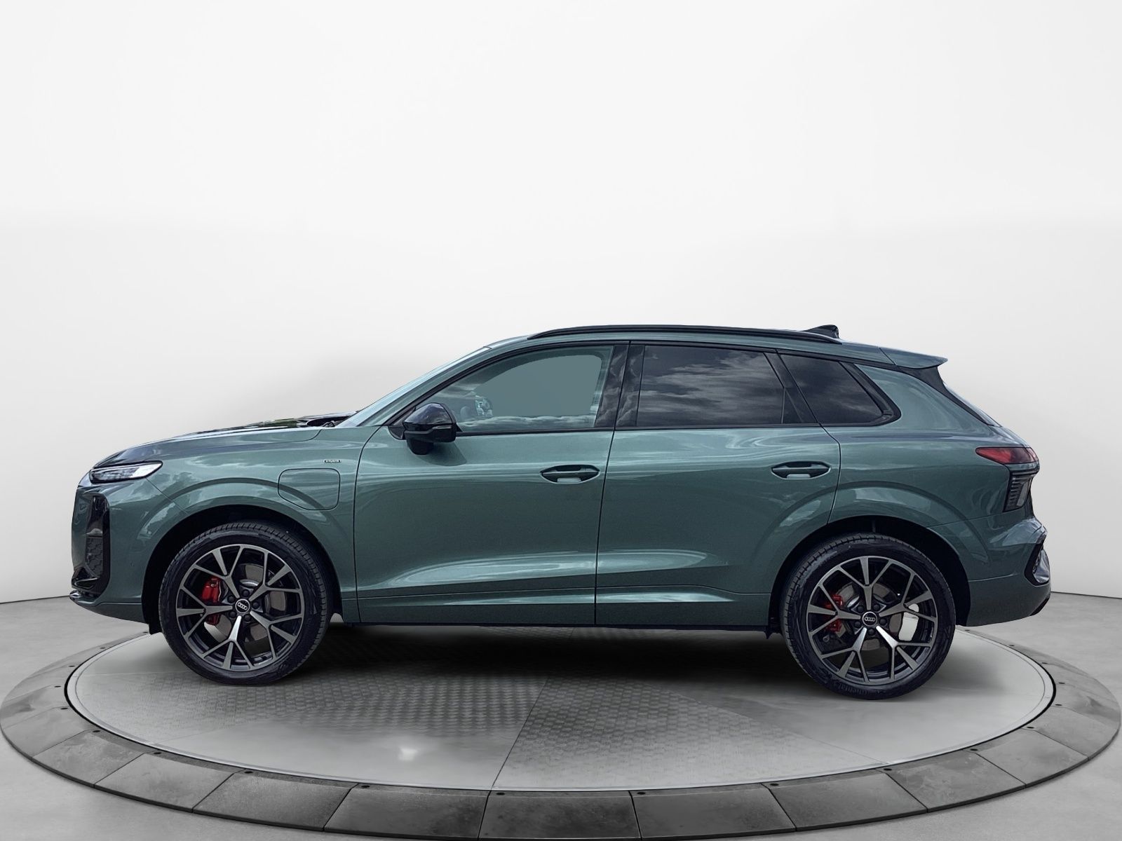 Audi Q3 200 kW S-Tronic, Panorama-Schiebedach, Tech P foto 2