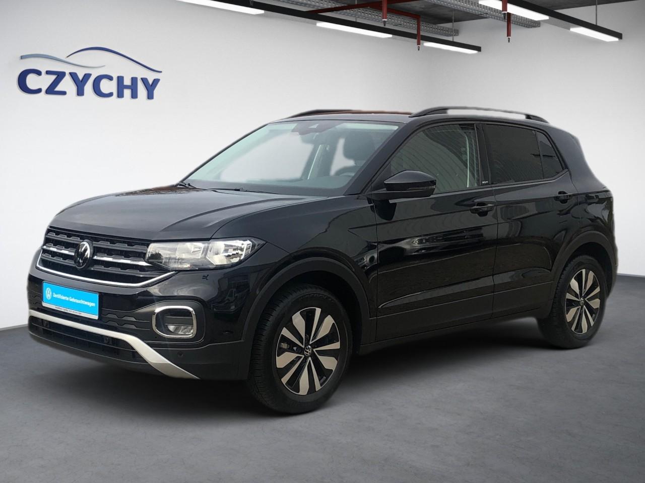 Volkswagen T-Cross Move AHK ACC Kamera Navi