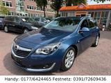 Opel Insignia Sports Tourer 2.0 CDTI 2.HAND/XENON/NAV - Opel Insignia in Magdeburg