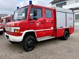 Mercedes-Benz Vario 814DK T2 (neu) 4x4 Doka TLF Feuerwehr - Mercedes-Benz Vario 814