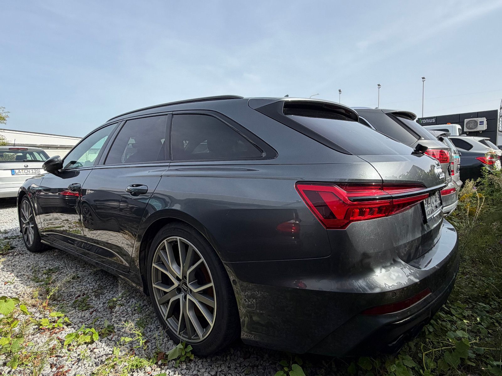 Fahrzeugabbildung Audi S6 Avant 3.0 Quattro/HD MATRIX/MOTOR PROBLEM