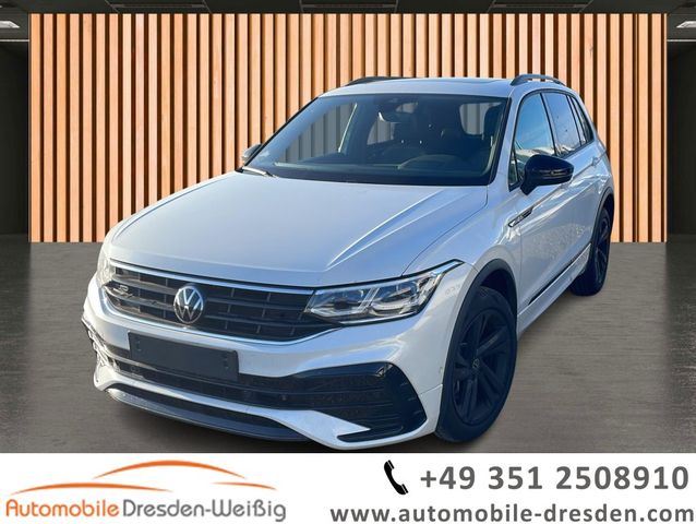 Volkswagen Tiguan 2.0 TSI DSG R-Line 4Motion*Navi*ACC*Pano*