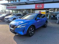 Nissan Qashqai 1.3 DIG-T XTronic N-Connecta Winter/Busi