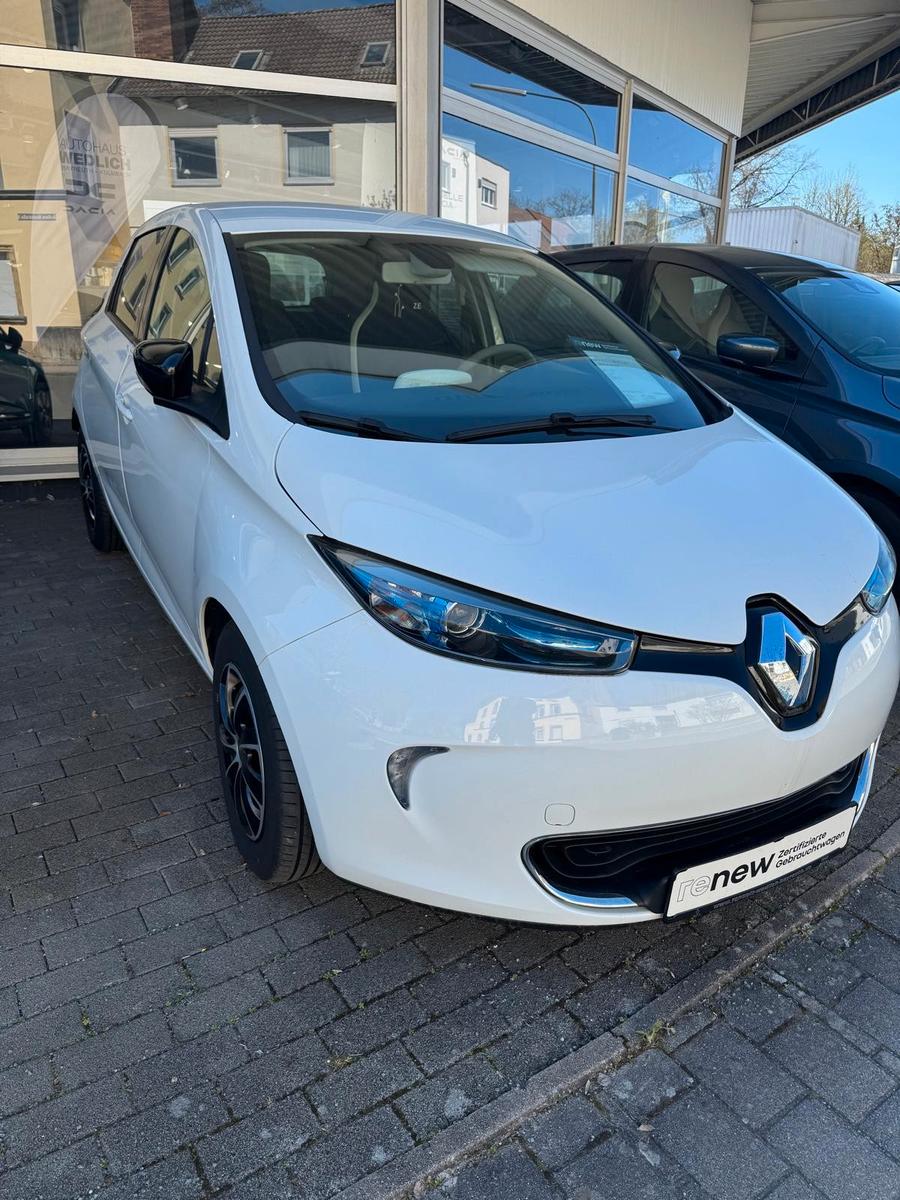 Renault ZOE Zoe Life