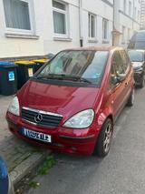 Mercedes-Benz A160 Classic | Nur 100.592 k... - gebrauchte Mercedes-Benz A 160 aus dem Jahr 2000