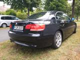 BMW 320d Cabrio - - BMW 320 aus 2008: 320d