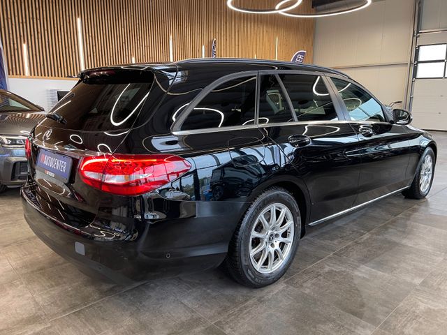 Mercedes-Benz C 200 T d *Business*Panoramadach*TÜV NEU*