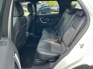 Land-Rover Discovery Sport - 6