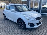 Suzuki Swift 4x4* EURO 6 KAT* GARANTIE* TÜV NEU* ISOFIX - Suzuki Swift: Allradantrieb