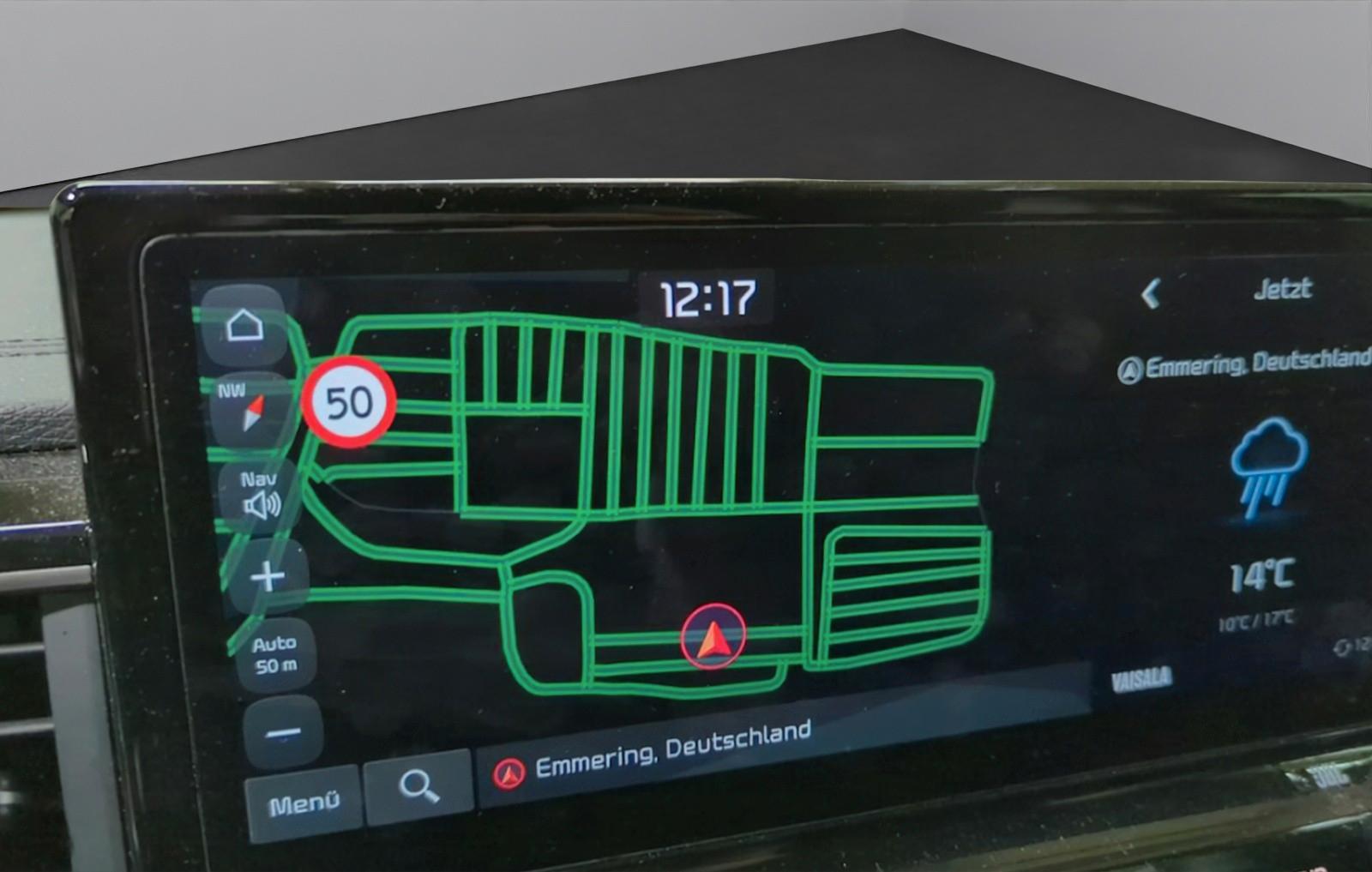 Kia CEED SW 1.6D DCT PLATINUM LEDER|JBL|KAMERA|LED