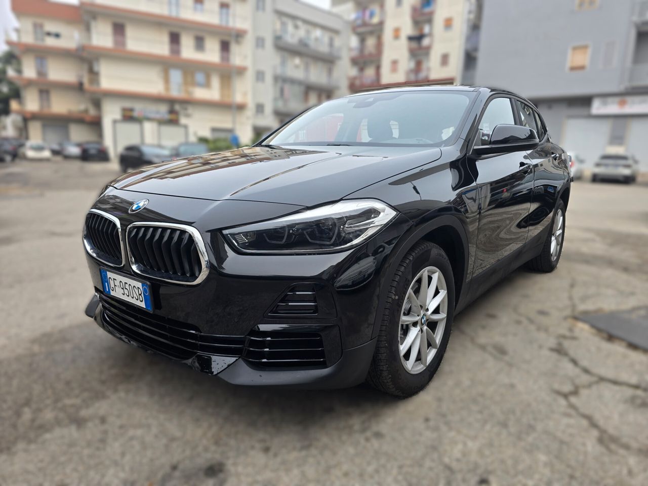 BMW Bmw X2 xDrive 18D - 150CV imagem 2
