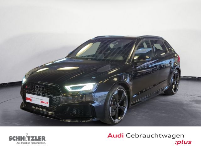 Audi RS3 Sportback S tronic RS-Paket Abgasanl./PANO/B