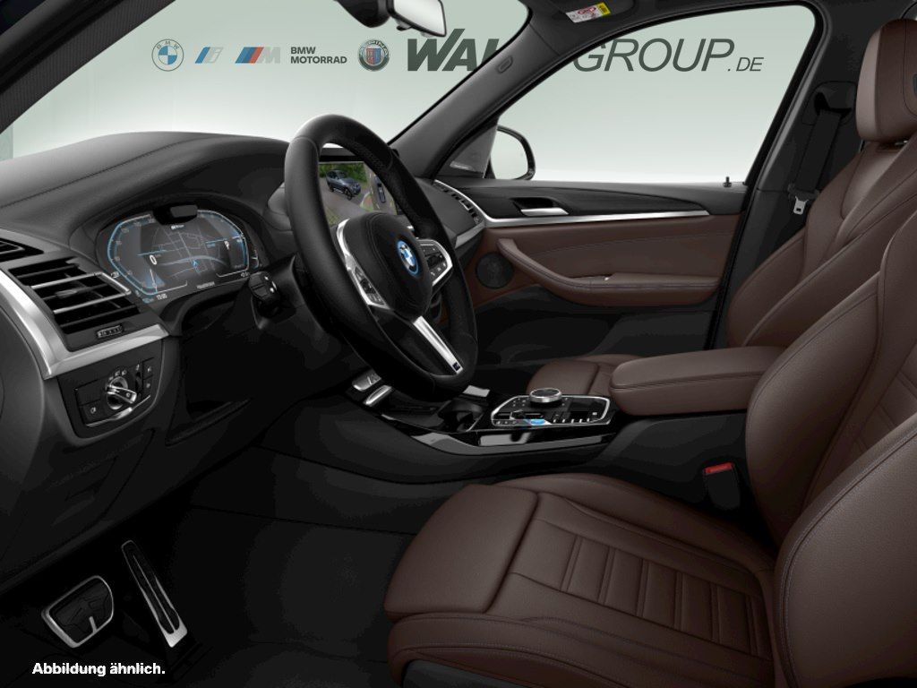 BMW iX3 M SPORT IMPRESSIVE HEAD-UP H&K HIFI 360° KAM foto 4