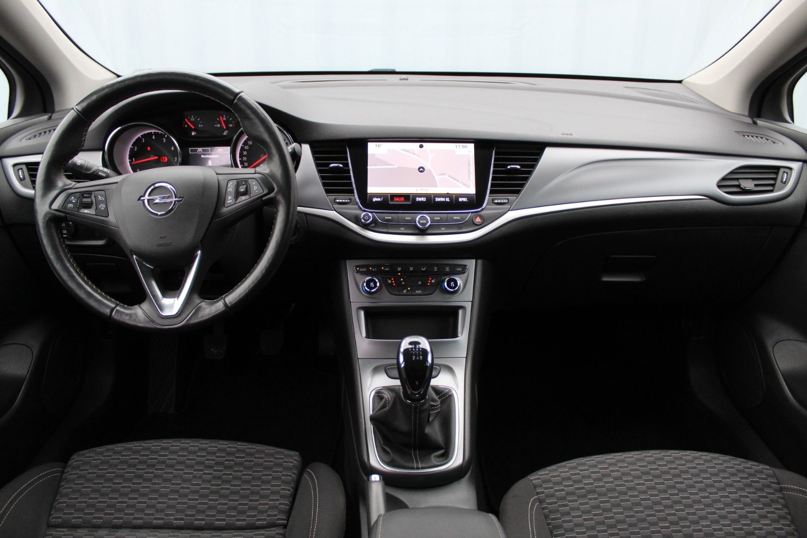 Fahrzeugabbildung Opel Astra K Sports Tourer 120 Jahre Navi*Intellilux