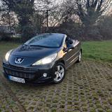 Peugeot 207 CC Cabrio  - Peugeot mit Diesel-Antrieb: Cabrio