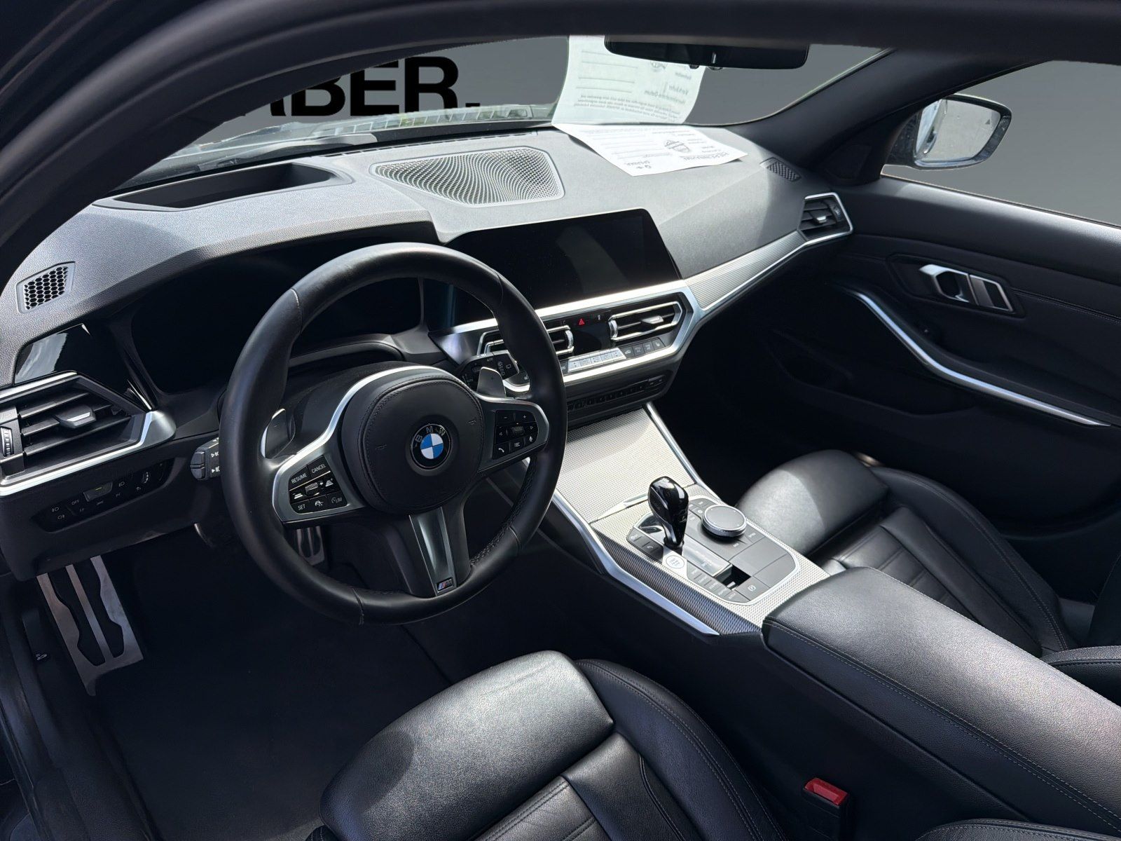BMW 320d xDrive M Sportpaket*Laser*Driving Assistant foto 10