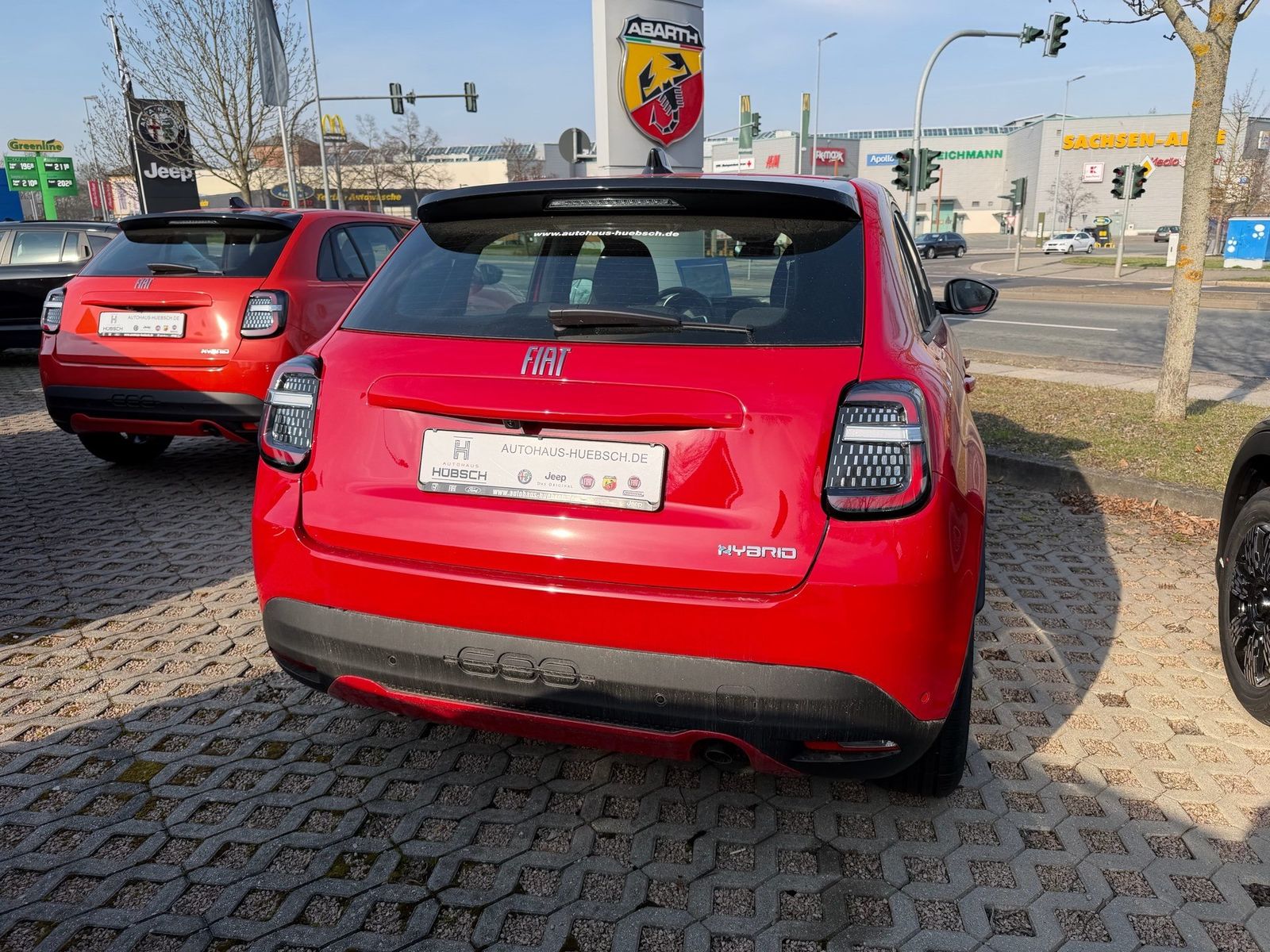 Fiat 600 - Bild 4