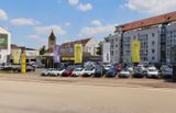 Volkswagen Sharan Sound BMT 1.HAND/AT/PANO/AHK/SHZ/RFK/ACC - Volkswagen Sharan mit Benzin-Antrieb: Kleinbus, Automatik, 7sitzer