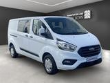 Ford Transit Custom Mixto L2 5-Sitze+Sthzg+Werkstatt - Ford Transit mit Diesel-Antrieb: 2.5