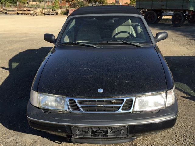 Saab 900 2.5 V6 Cabrio SE