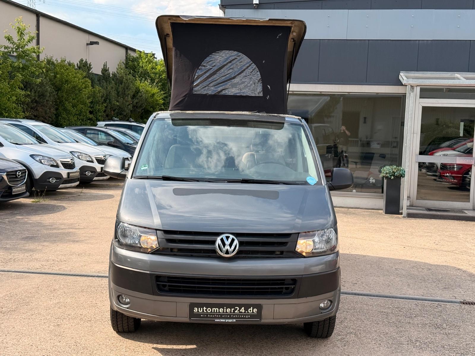 Volkswagen T5 Transporter Kasten-Kombi Kasten