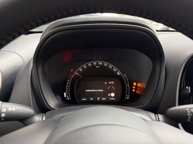 Fahrzeugabbildung Toyota Aygo X Teamplayer 1.0l 72PS Automatik/Kamera!