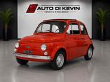 Fiat Cinquecento 500 R EPOCA - rote Fiat Cinquecento